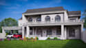 design USA,UK residentional permit drawings