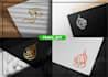 design arabic logo and arabic calligraphy