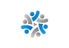 creative high quality charity logo with free source files