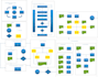 create instrumentation and control, pfd and pid diagrams on visio