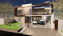 create realistic 3d rendering architecture