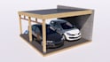 make model 3d for wood work