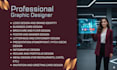 provide graphic design services