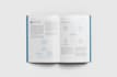 design a modern and professional white paper
