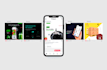 design a creative social media post