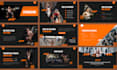 design canva, powerpoint  presentation, and google slides