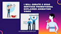 create 5 hvac services promotional explainer animation video