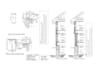 draw your architectural plans, elevations, etc in autocad