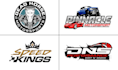 do automotive car racing team logo