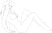 make erotic and nude art