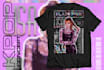 do tees design with kpop concept
