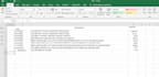 excel data entry, web research,copy paste, virtual assistant