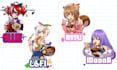 design logo with anime mascot
