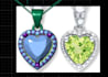 create luxury jewelry animation and product rendering video