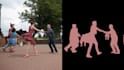 do rotoscoping , keying and masking