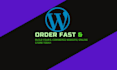 create wordpress ecommerce website, online store with woocommerce