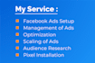 set up facebook ads campaign to boost sales and leads