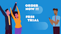 create a 2d animated explainer video with voiceover
