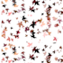 create camouflage  fabric, textile, seamless pattern in 1 day