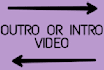 create lyrics, youtube intro and outro, advertisement video