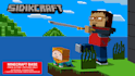 draw you in minecraft style