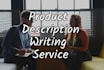 write a persuasive product description for your item listings