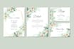 design a wedding invitation package