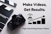 create amazing promotional short video ads