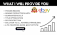 do amazon to ebay dropshipping top listings