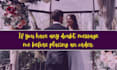 tell you about your future wife or husband and marriage