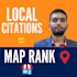 rank your google business profile in the top 3 map pack