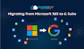 migrate google workspace,godaddy to microsoft 365