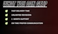 setup the best gaming, crypto or anime discord server