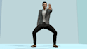 create professional 3d animated music dance video