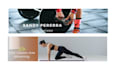 craft professional looking linkedin banner, cover, header