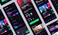 provide best quality mobile app UI UX design