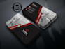 design stunning business card