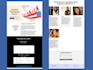 design a modern wix website or wix landing page for your business