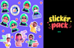 create android whatsapp stickers app with 5k free stickers