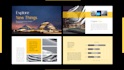 do market research and design amazing investor pitch deck