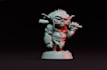 sculpt creatures and characters for 3d printing