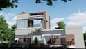 render realistic architecture images quickly