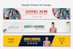 do youtube channel setup and optimize for you