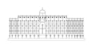 building map conversion 2d into 3d autocad