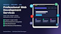 build a responsive website with PHP, laravel, vue or react