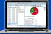 do statistical analysis with complete report