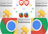 develop any kind of chrome, firefox and brave extensions