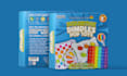 do custom box packaging design and product box design