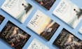 design professional book cover, ebook cover and kdp book cover
