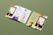 design professional brochures and flyers